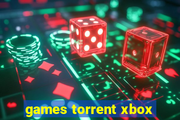 games torrent xbox